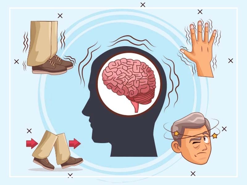 بیماری پارکینسون و کاردرمانی