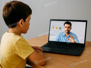 نقش تکنولوژی دیجیتال در گفتار درمانی و آسیب شناسی گفتار زبان و بلع