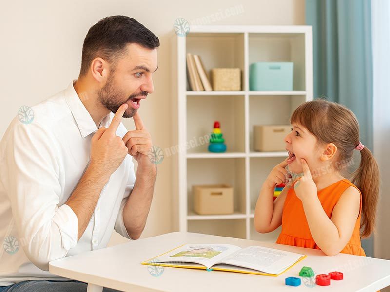 اختلال تلفظ حروف و مشکلات وضوح گفتار