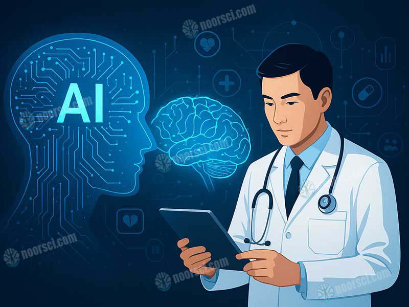 هوش مصنوعی در حوزه سلامت و پزشکی