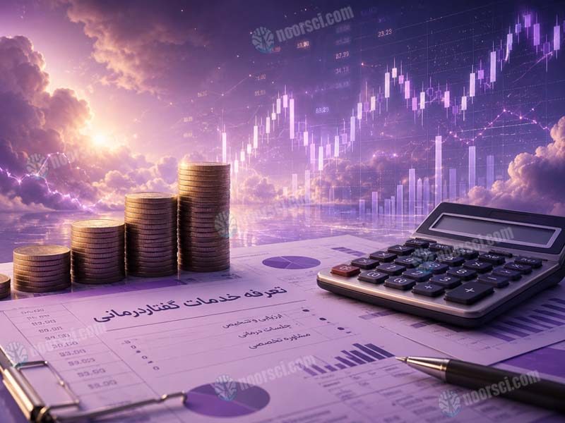 تعرفه گفتار درمانی ۱۴۰5 مصوب هیات وزیران