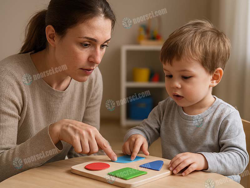 مداخله زودهنگام در اختلال طیف اوتیسم