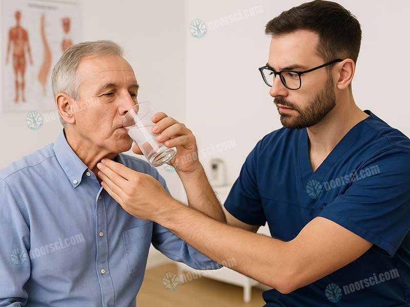 خدمات بلع درمانی